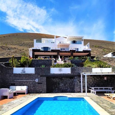 Complejo Oasis La Asomada Vila Tías Exterior foto