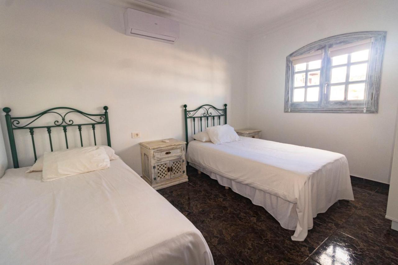 Complejo Oasis La Asomada Vila Tías Exterior foto