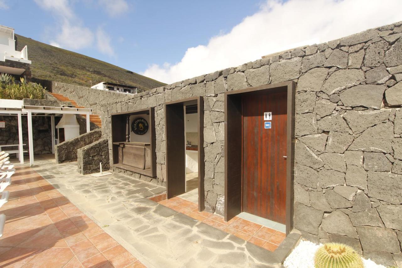 Complejo Oasis La Asomada Vila Tías Exterior foto