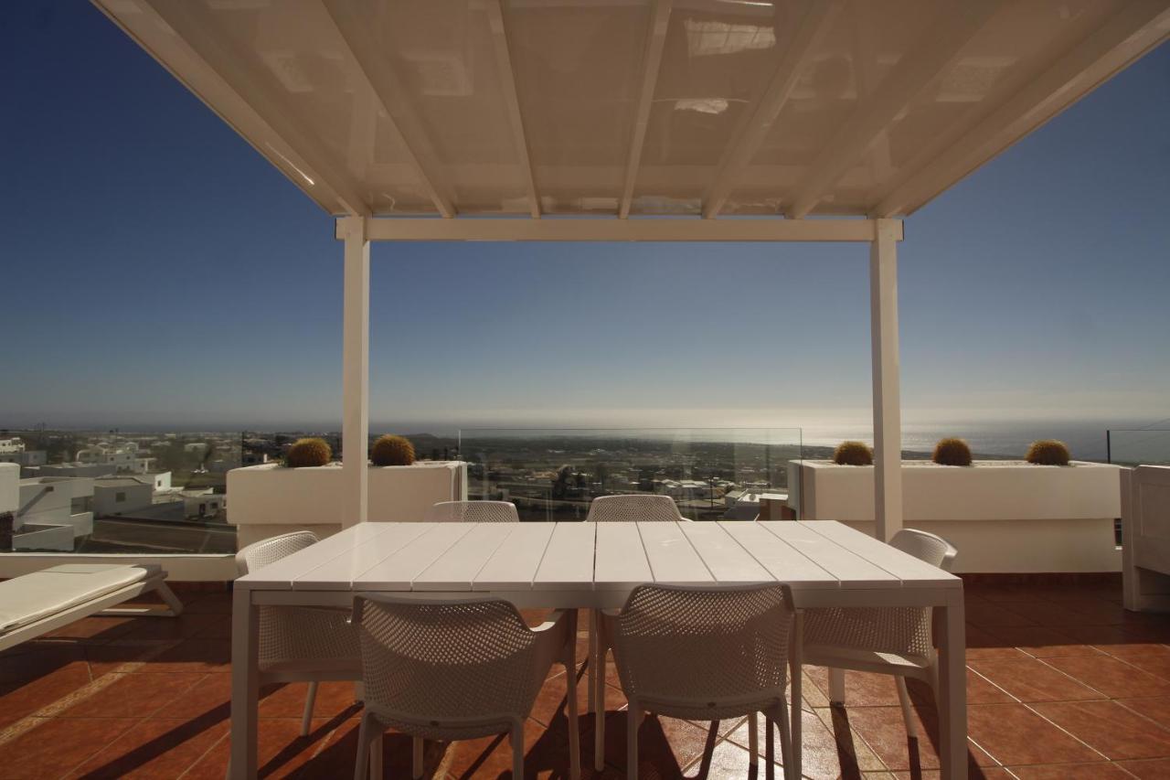 Complejo Oasis La Asomada Vila Tías Exterior foto