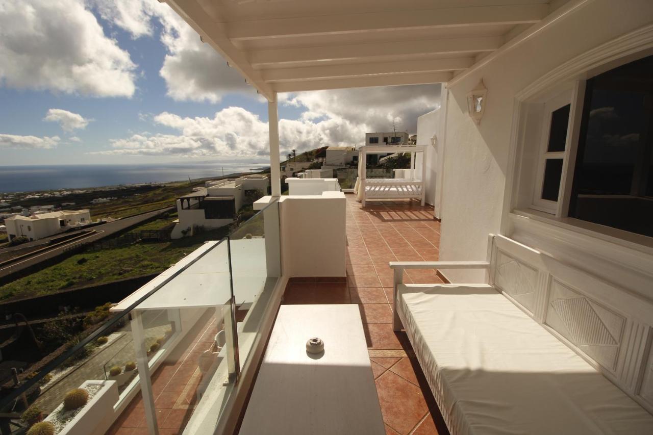 Complejo Oasis La Asomada Vila Tías Exterior foto