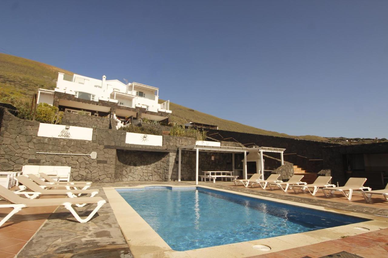 Complejo Oasis La Asomada Vila Tías Exterior foto