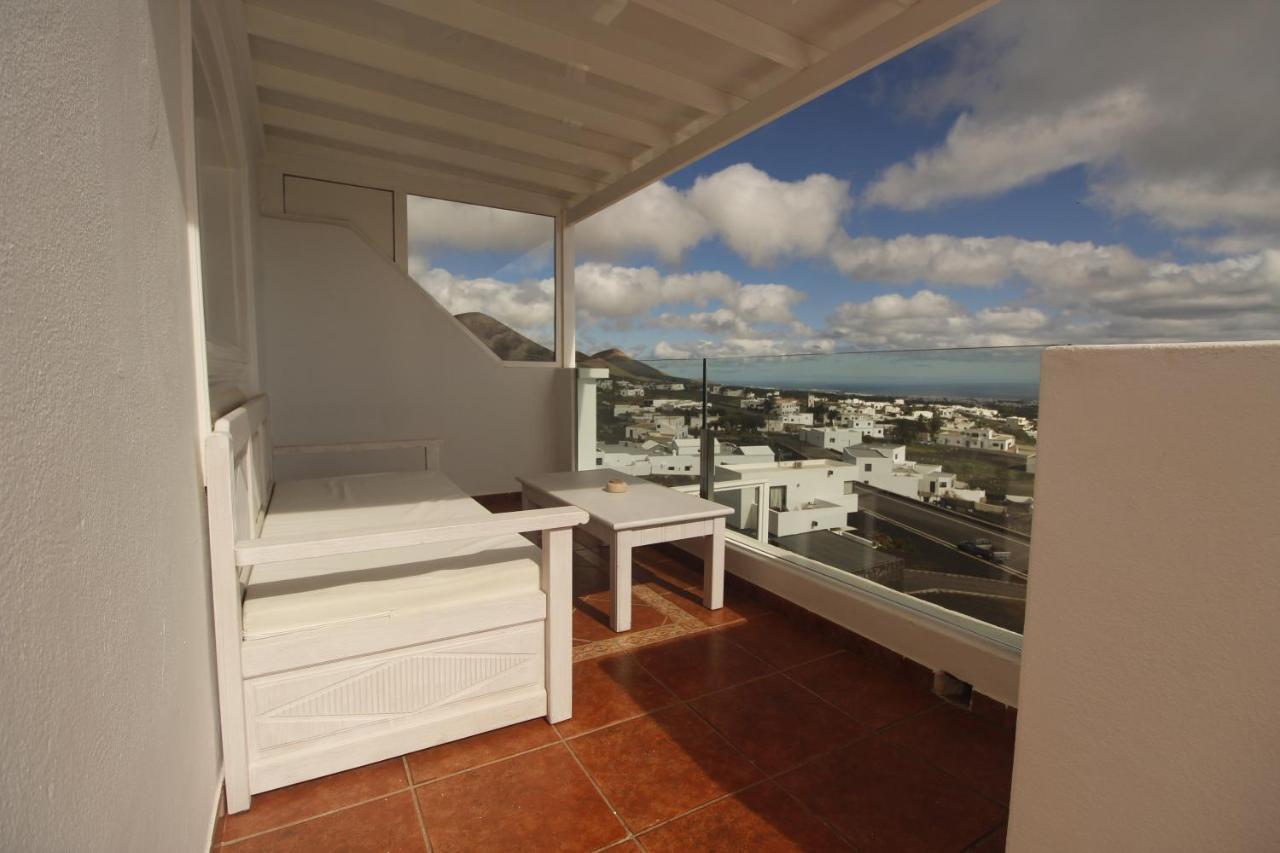 Complejo Oasis La Asomada Vila Tías Exterior foto