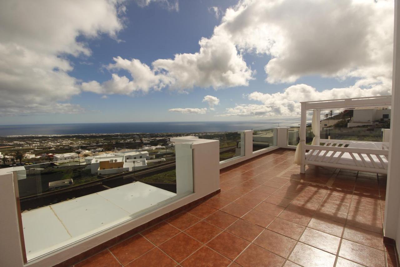Complejo Oasis La Asomada Vila Tías Exterior foto