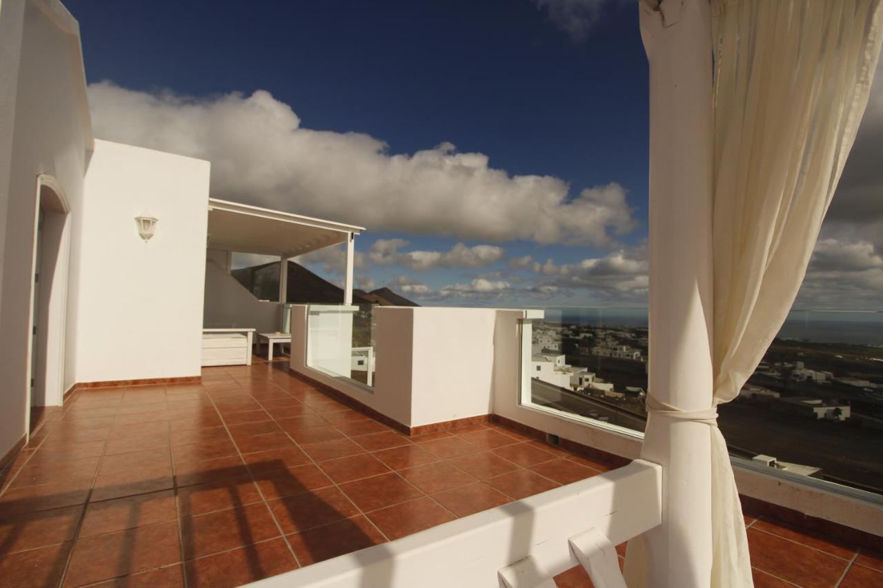 Complejo Oasis La Asomada Vila Tías Exterior foto