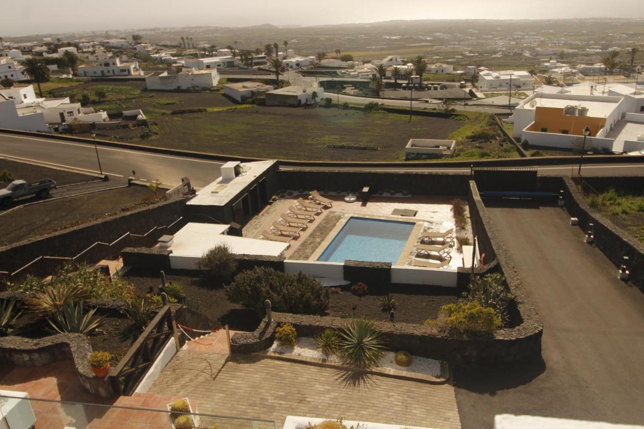 Complejo Oasis La Asomada Vila Tías Exterior foto