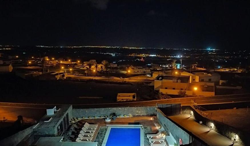 Complejo Oasis La Asomada Vila Tías Exterior foto