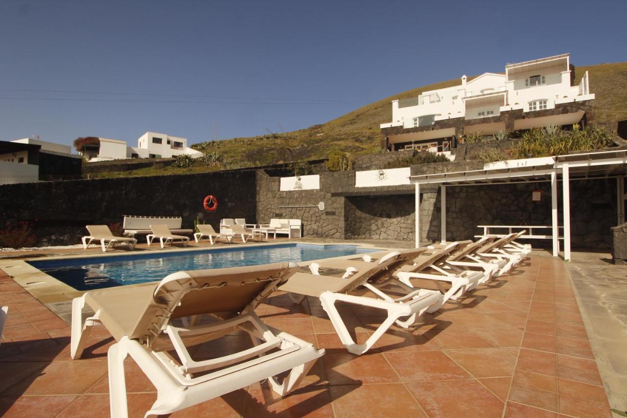 Complejo Oasis La Asomada Vila Tías Exterior foto