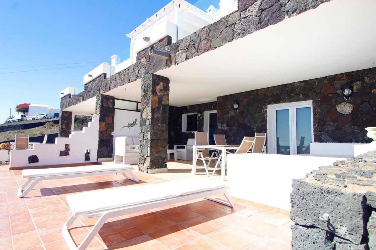 Complejo Oasis La Asomada Vila Tías Exterior foto