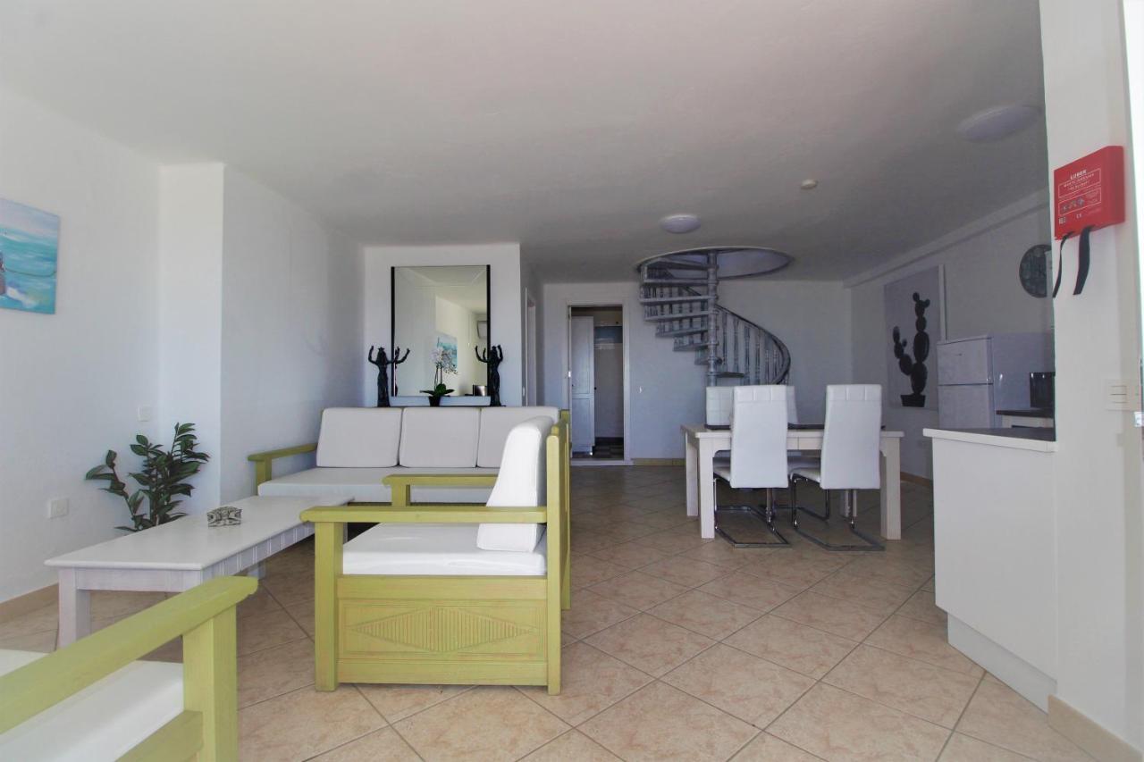 Complejo Oasis La Asomada Vila Tías Exterior foto