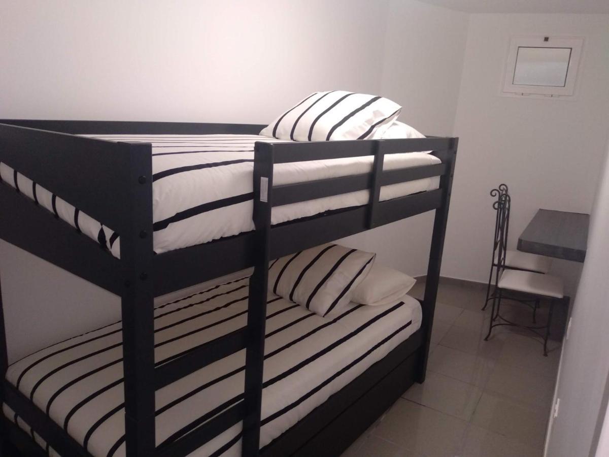 Complejo Oasis La Asomada Vila Tías Exterior foto
